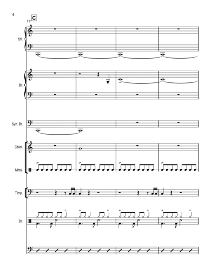 Welcome Christmas Welcome Christmas Choir scores gallery preview page 4