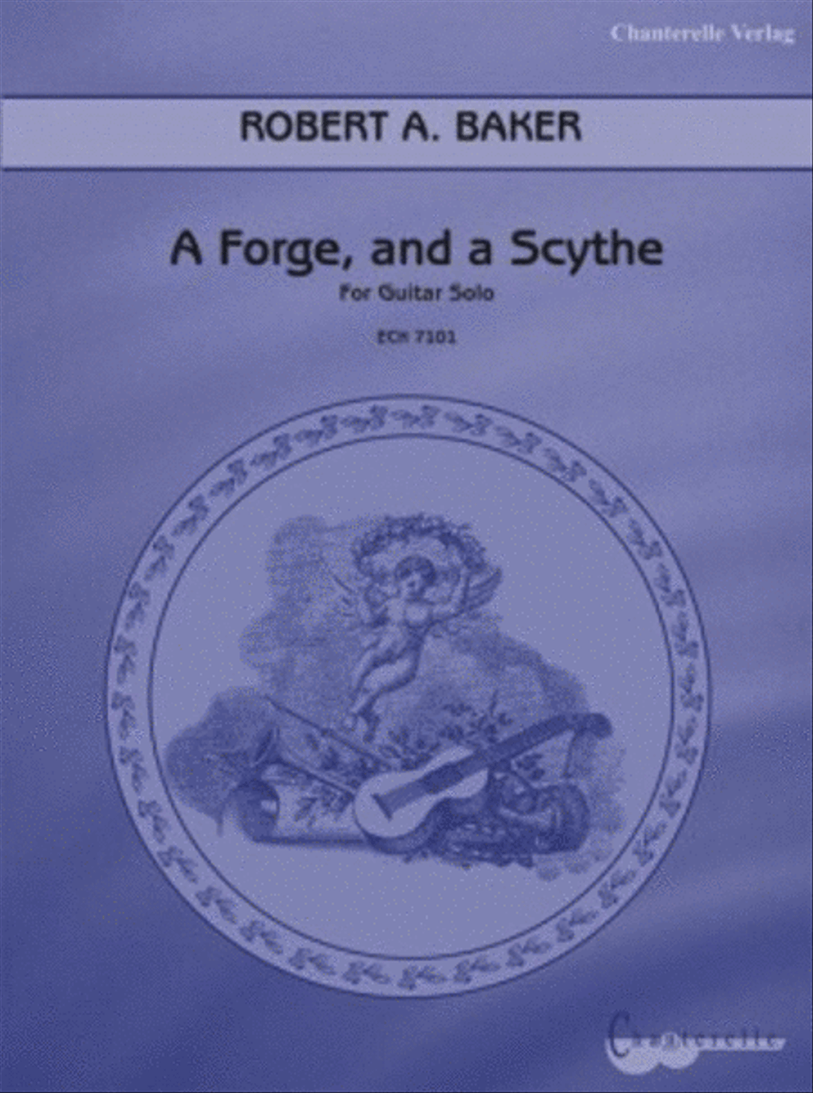 A Forge, and a Scythe Guitar scores gallery preview page 1
