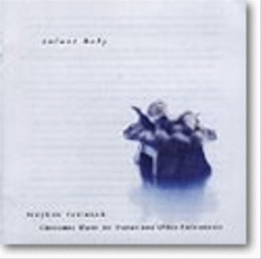 Infant Holy CD scores gallery preview page 1