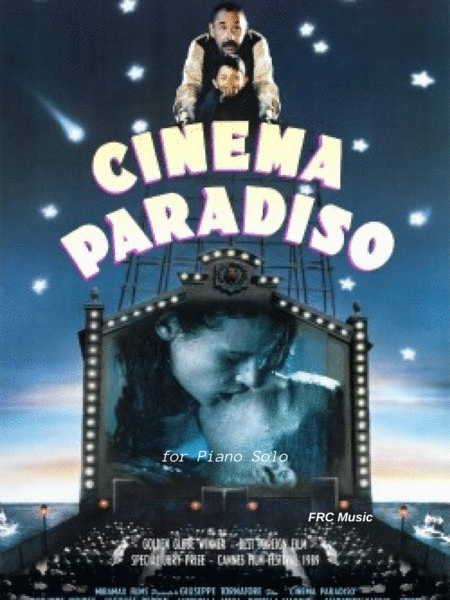 Cinema Paradiso image number null