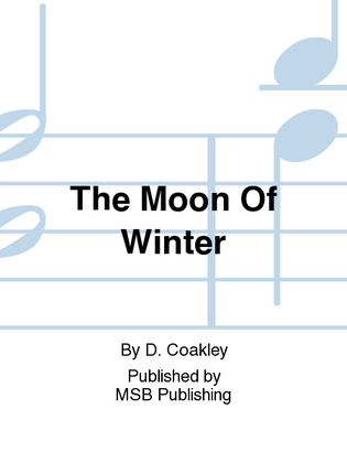 The Moon Of Winter