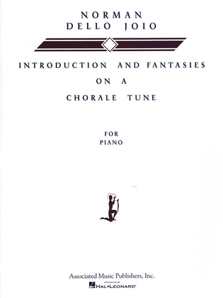 Book cover for Introduction and Fantasies on a Chorale Tune