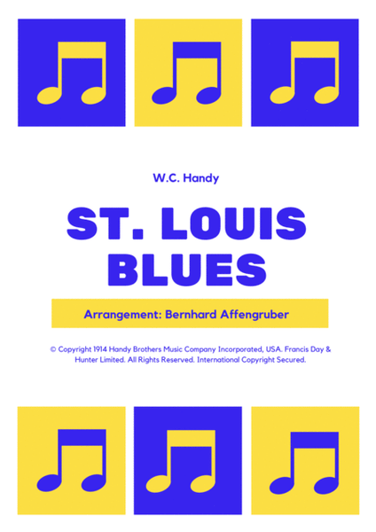 St. Louis Blues - W.C. Handy image number null