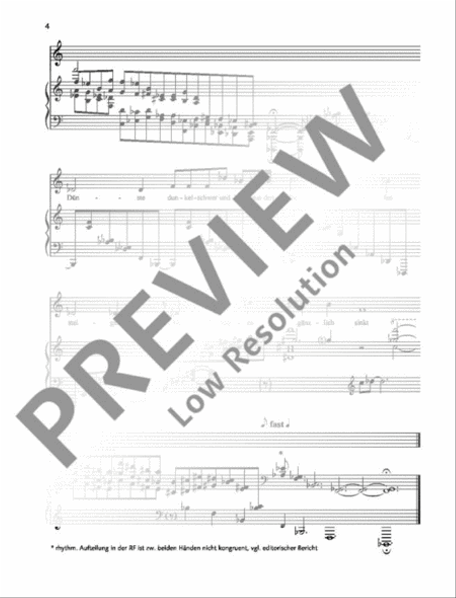 Complete Songs III Voice Solo scores gallery preview page 13