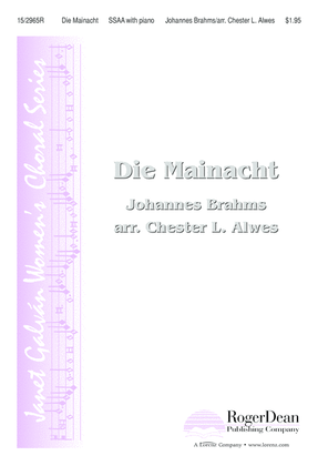Book cover for Die Mainacht
