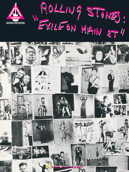 The Rolling Stones: Exile on Main Street