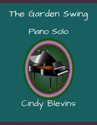 The Garden Swing, original Piano Solo