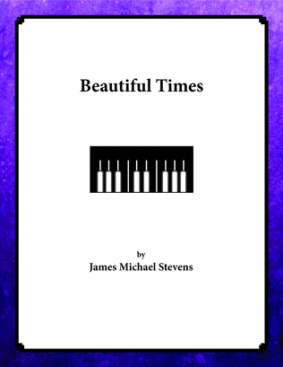 Book cover for Beautiful Times