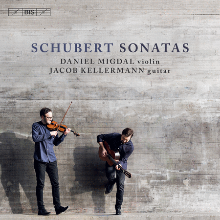 Duo KeMi: Schubert Sonatas