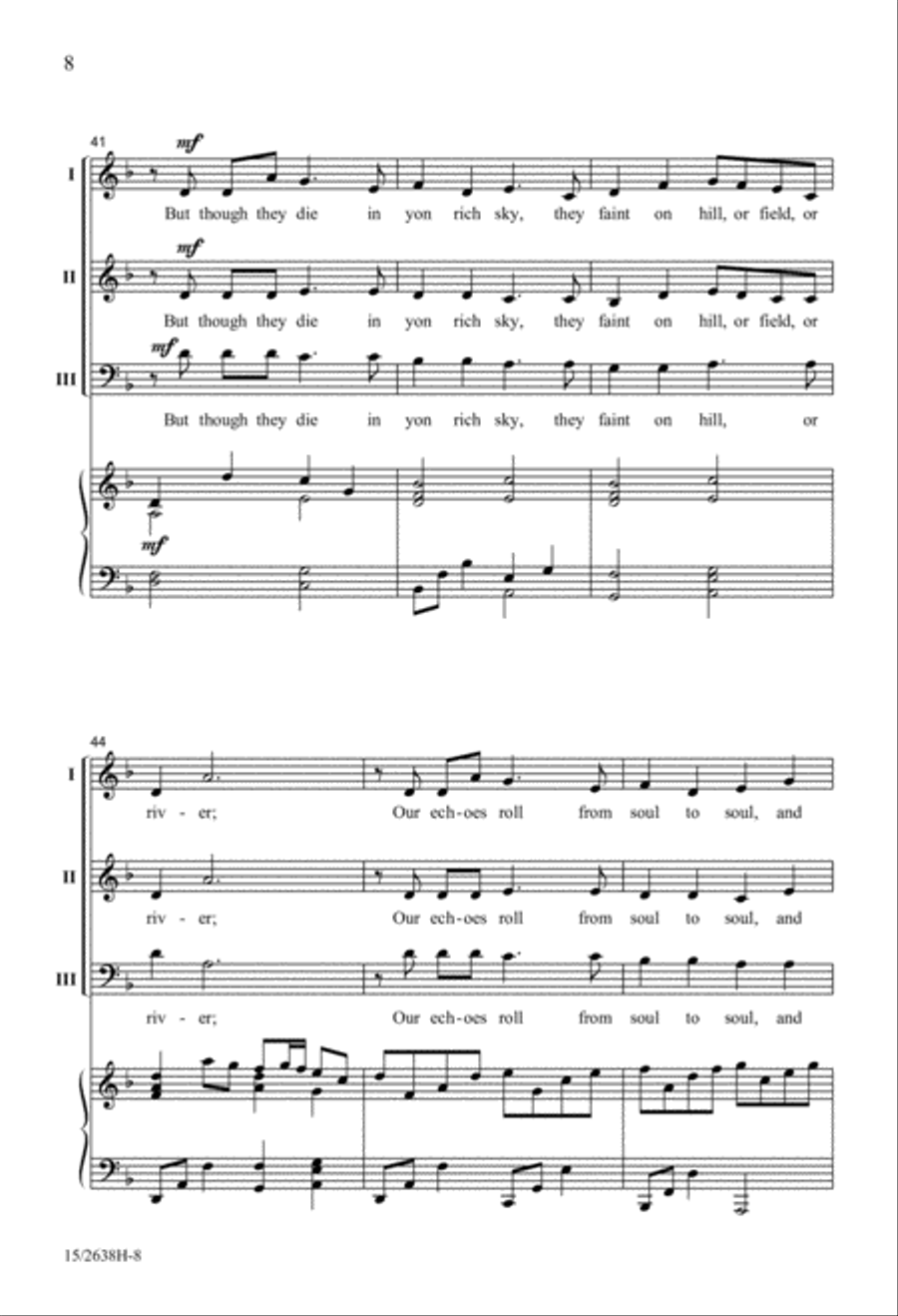 Blow, Bugle, Blow image number null