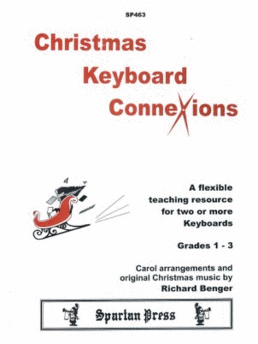 Christmas Keyboard Connexions