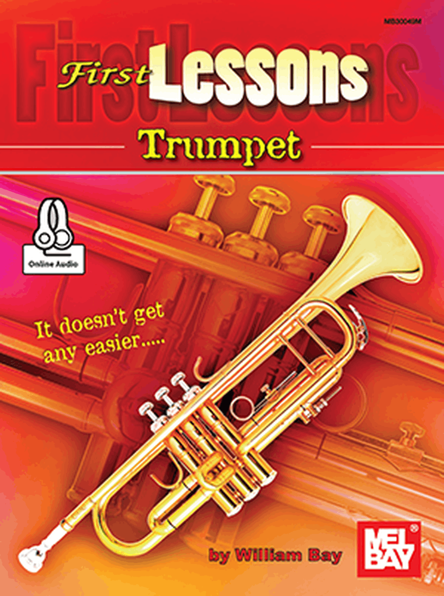 First Lessons Trumpet Bugle scores gallery preview page 1