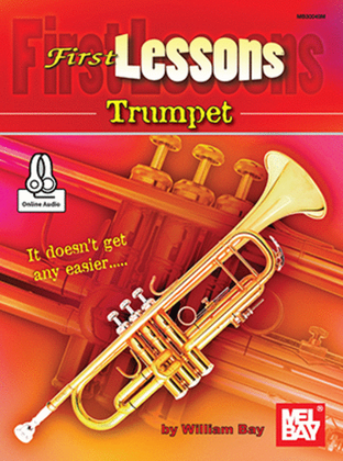 First Lessons Trumpet