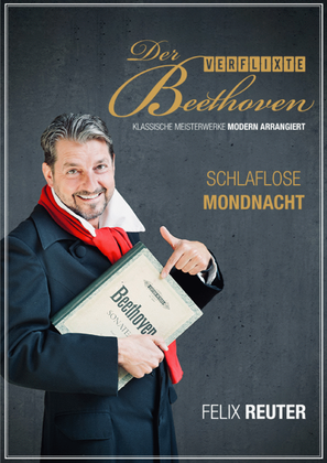 Book cover for Schlaflose Mondnacht