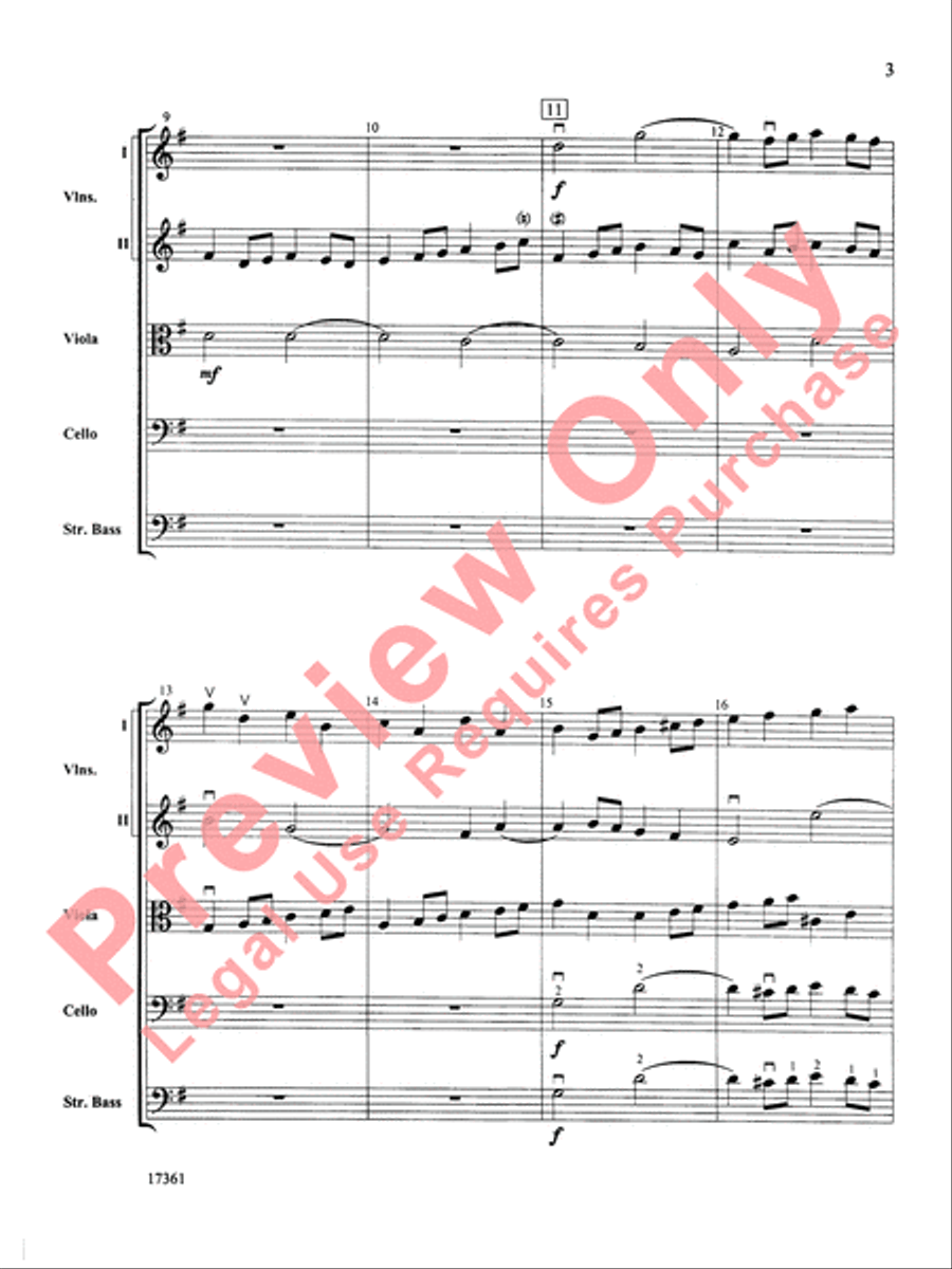 Brandenburg Concerto No. 4