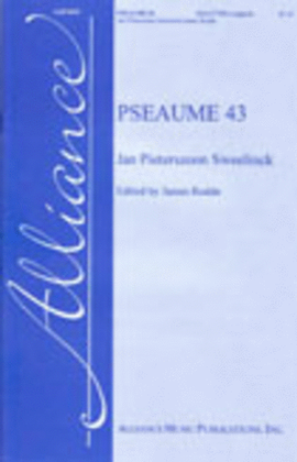 Pseaume 43