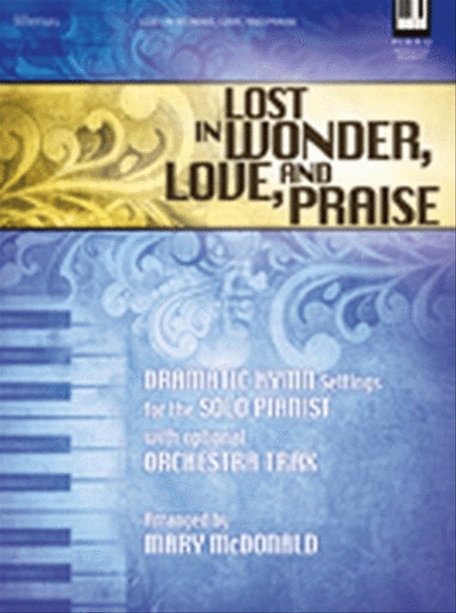 Lost in Wonder, Love, and Praise Piano Solo scores gallery preview page 1