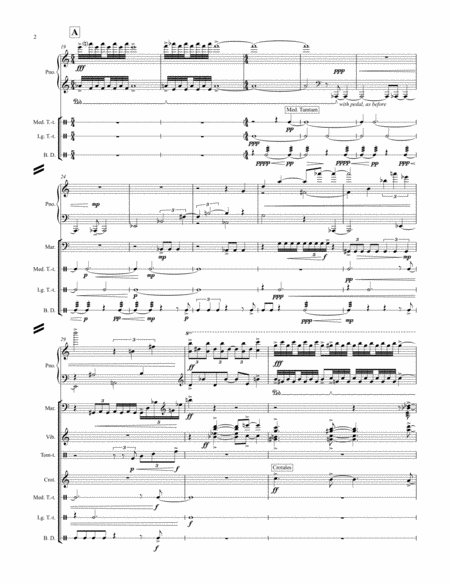 [Liptak] Concerto for Piano and Percussion Orchestra