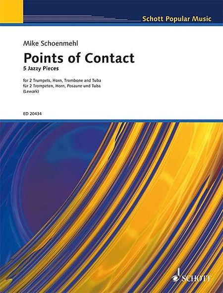 Points of Contact: 5 Jazzy Pieces