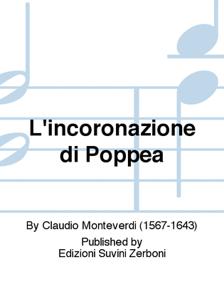 L'incoronazione di Poppea