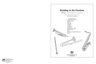 Book cover for Standing on the Promises