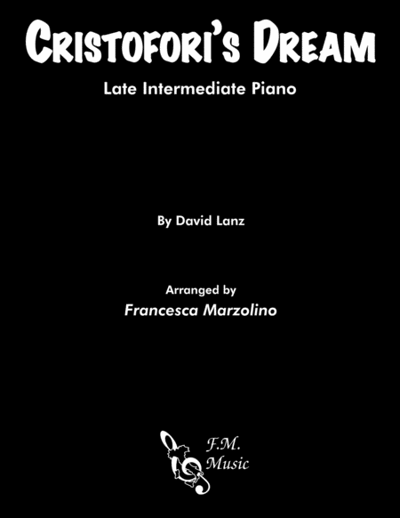 Cristofori's Dream (Late Intermediate Piano) image number null