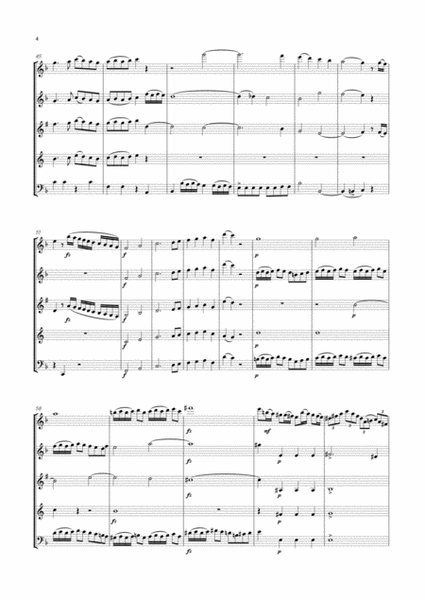 Reicha - Wind Quintet No.19 in F major, Op.100 No.1