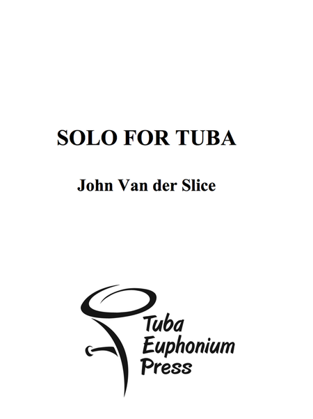 Solo for Tuba