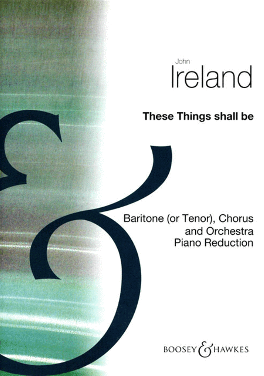 These Things Shall Be These Things Shall Be Divisi scores gallery preview page 1