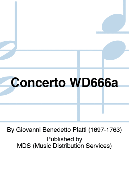Concerto WD666a