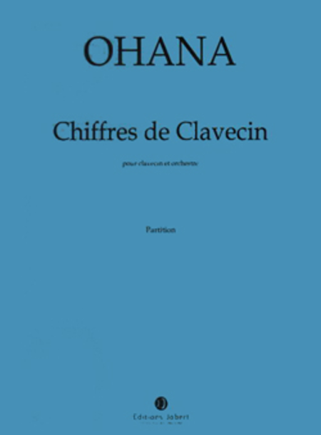 Chiffres De Clavecin