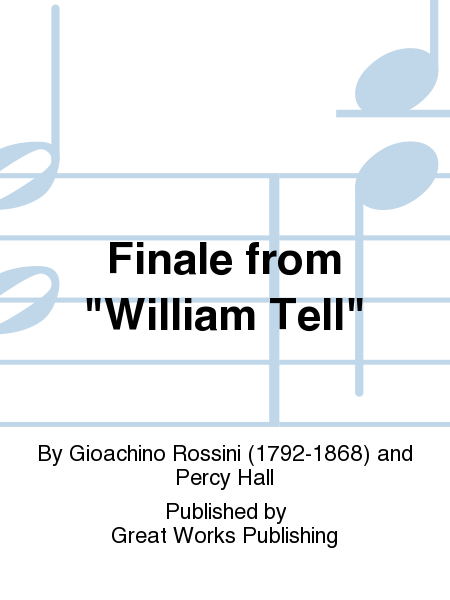 Finale from "William Tell" image number null