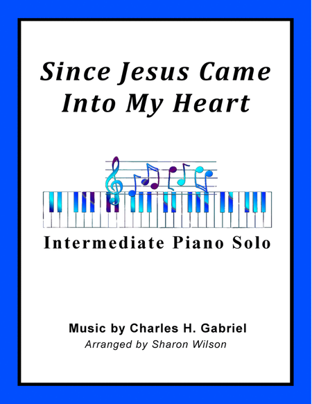 Since Jesus Came Into My Heart image number null