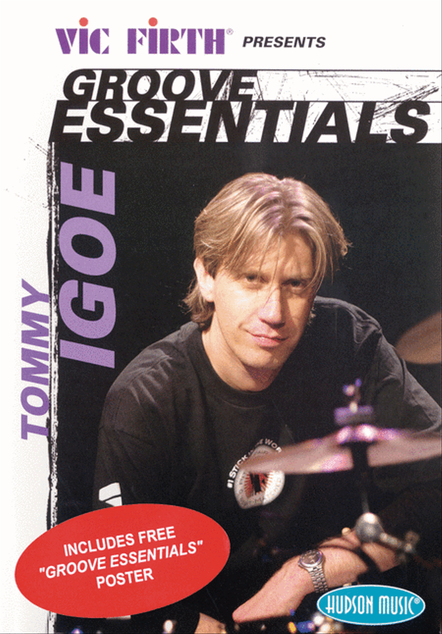 Tommy Igoe – Groove Essentials Drums scores gallery preview page 1