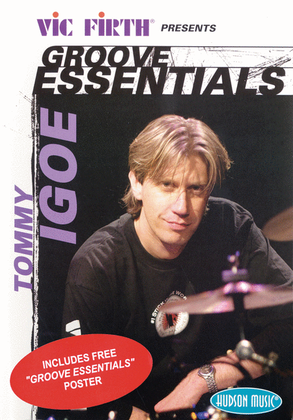 Tommy Igoe – Groove Essentials