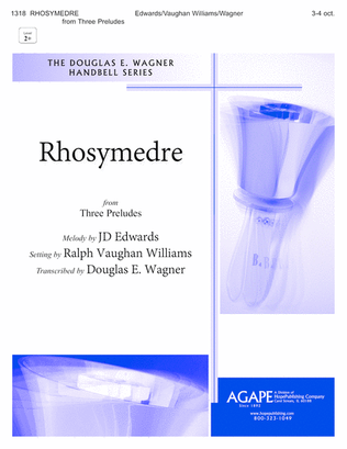 Book cover for Rhosymedre