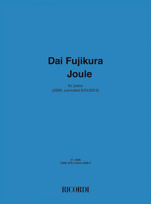 Book cover for Joule (Rev. 2013)