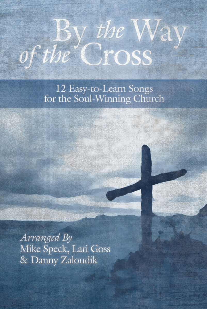 By The Way Of The Cross - Listening CD