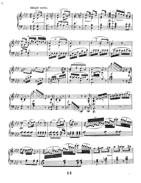 Sonata No. 5 In C Minor, Op. 10, No. 1