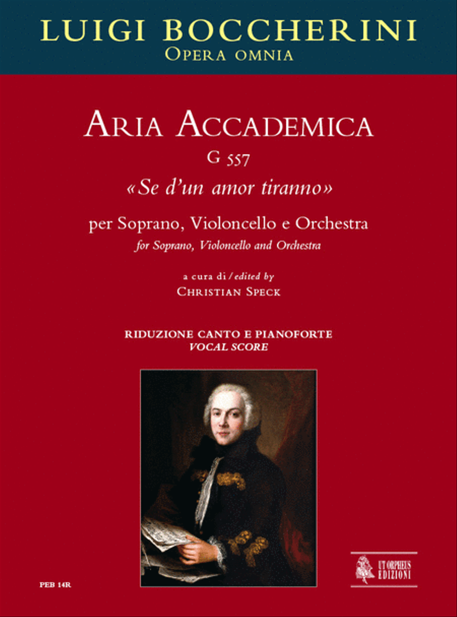 Aria Accademica G 557 