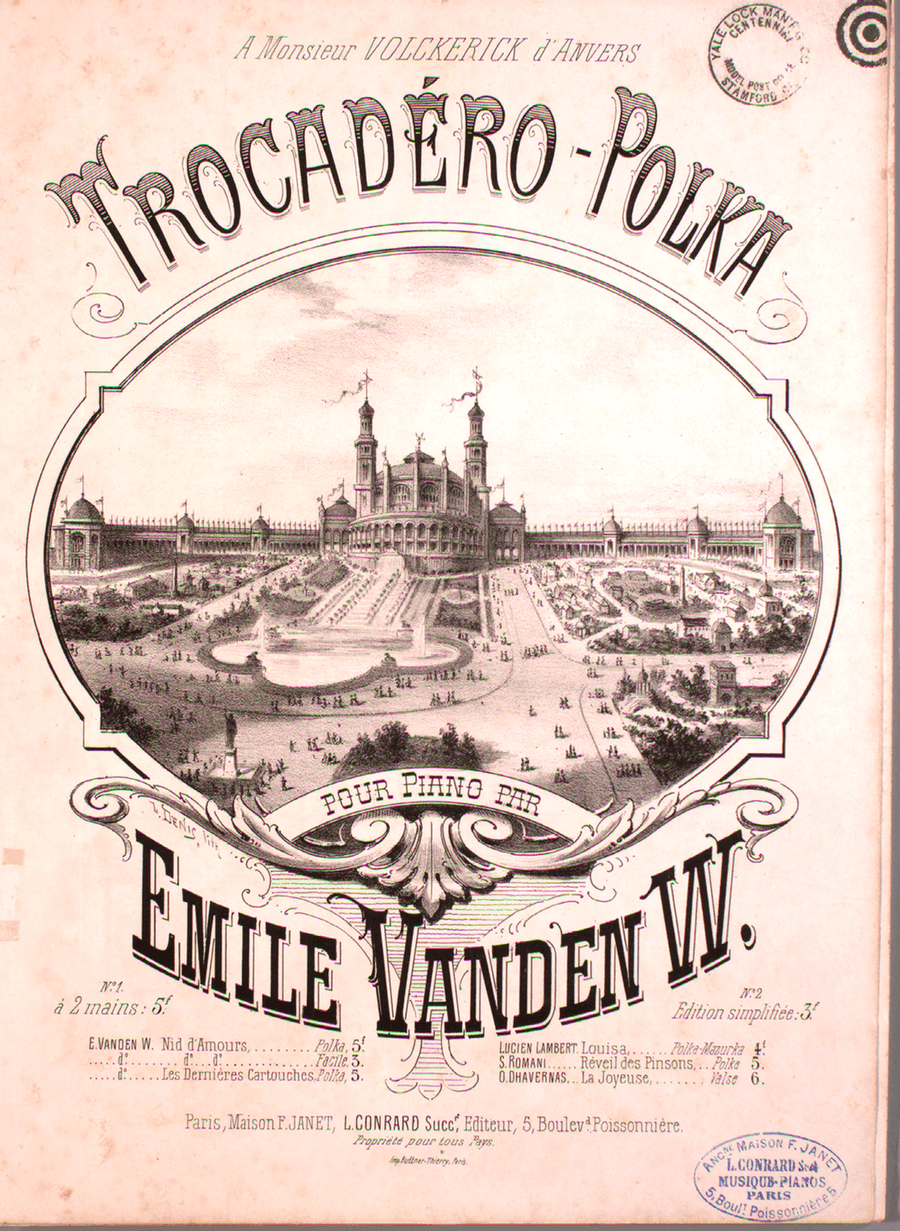 Trocadero-Polka