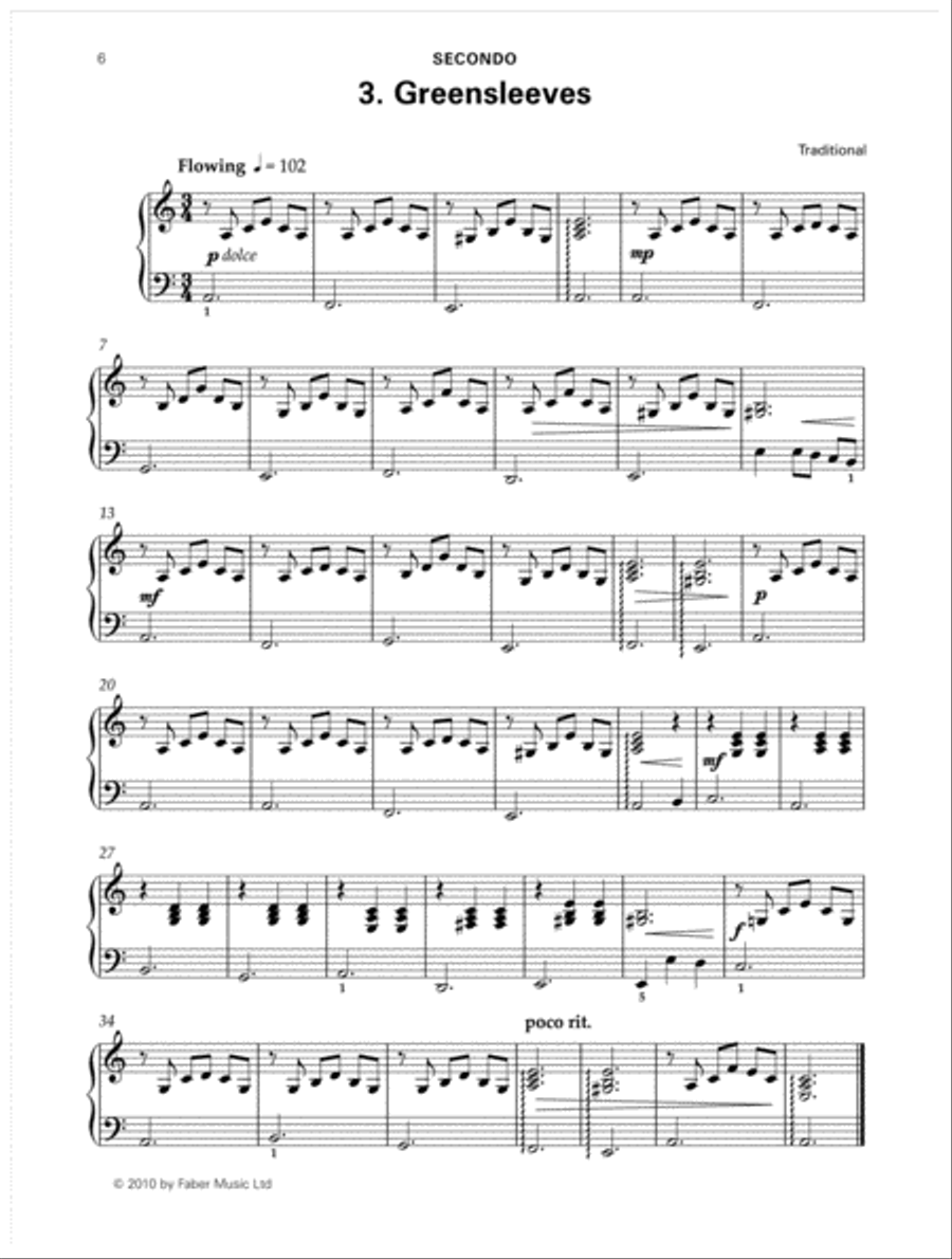 Up-Grade! Piano Duets Up-Grade! Piano Duets Easy Piano scores gallery preview page 3