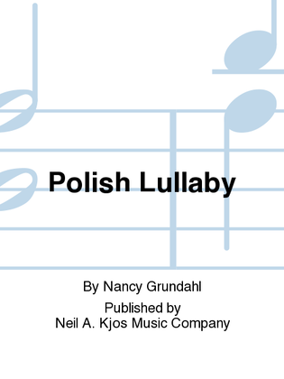 Polish Lullaby