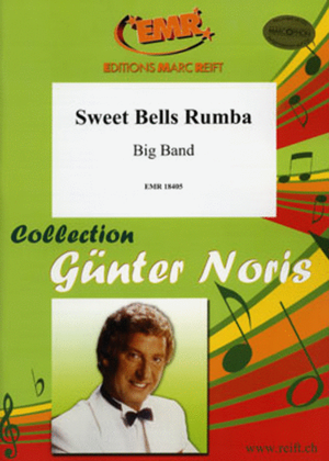 Book cover for Sweet Bells Rumba
