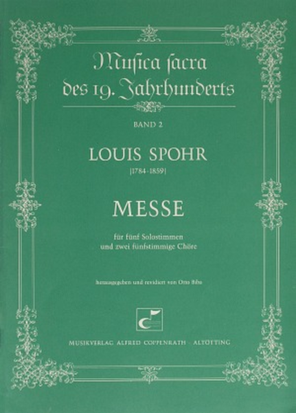 Mass in C Minor (Messe in c-Moll)