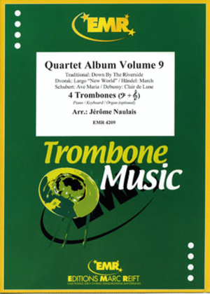 Quartet Album Volume 9