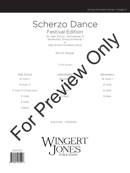 Scherzo Dance image number null
