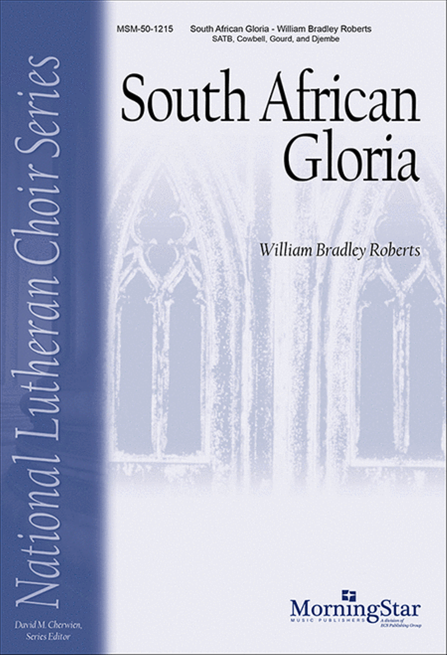 South African Gloria 4-Part scores gallery preview page 1