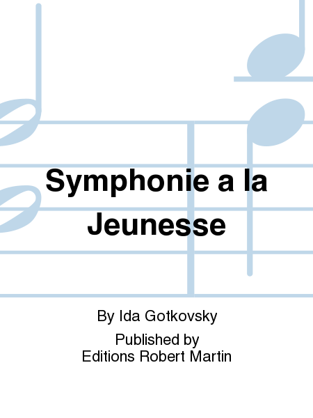 Symphonie a la Jeunesse