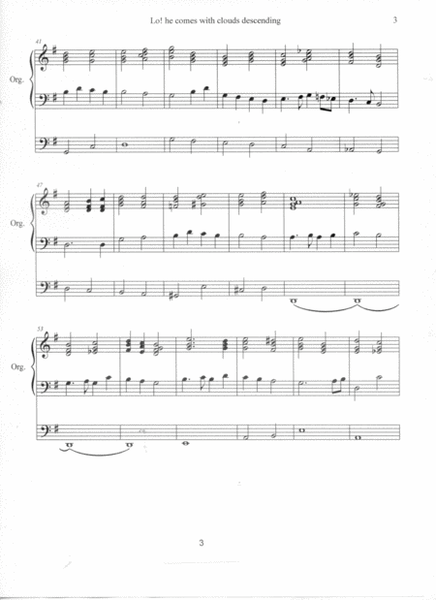 Hymn Preludes for organ Book 2 - Advent